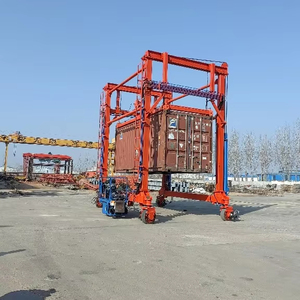 Prodotto per gru a cavalletto da 30 tonnellate - Product Image 5