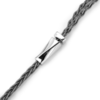 Câble de mise à niveau pour écouteurs avec connecteur MMCX plaqué argent 1,2 m pour SE215 SE315 SE425 SE535 SE846 IE900 XBA-A3 OEM