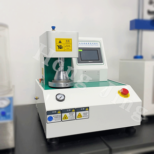 Machine de test de résistance à la déchirure entièrement automatique, testeur de carton, équipement de test de durabilité du carton ondulé - Product Image 3