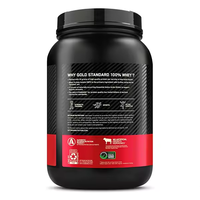 Capsules d'isolat de protéines de lactosérum (Whey Protein Isolate) 2LBS, marque privée OEM, sans lactose, pour la croissance musculaire, supplément de musculation WPI, vente en gros pour adultes