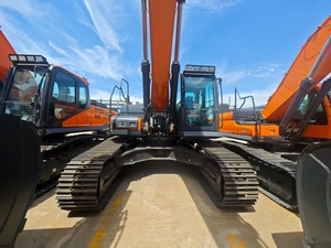 Excavadora Hidráulica de 40 Toneladas DX400LC 7B, Directo de Fábrica, Excavadora de Orugas para Minería de Uso Pesado, Nueva, Envío Global Develon - Product Image 4