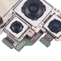 Vente en gros à prix réduit pour Samsung Galaxy S25 Ultra SM-S938B Ensemble d'appareils photo d'origine (téléobjectif + périscope + grand angle + appareil photo principal)
