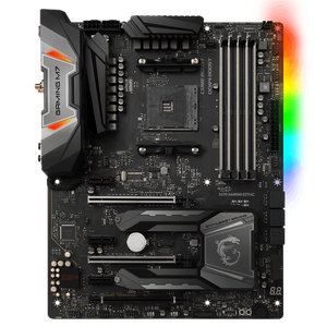 Placa Base Twmsi X470 Gaming Plus M7 AC Pro Carbon DAC DR4 AM4 para Escritorio, Procesador Cpu, Placa Base DDR4 B450 B450M-MORTAR B450 T - Product Image 2