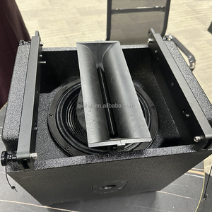 Thụ Động 10 Inch Loa Đồng Trục Hai Cách Đầy Đủ Phạm Vi 400W Rms Tùy Chỉnh Neodymium Loa Cho Dòng Mảng Âm Thanh Sân Khấu Lc10 - Product Image 2