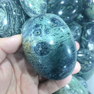 Kambaba Jasper หินคริสตัลโมราไนท์,หินคริสตัลตกแต่งตาม้าสำหรับเป็นของขวัญตกแต่ง - Product Image 6