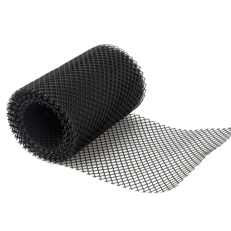 plastic gutter mesh