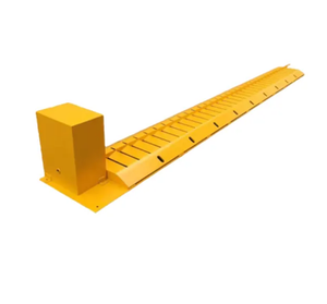 Electric Road Blocker Vehicle Automatic Tyre <strong>Killer</strong> Road Blocker Traffic Spike System Remote Control Automatic System - Product Image 2