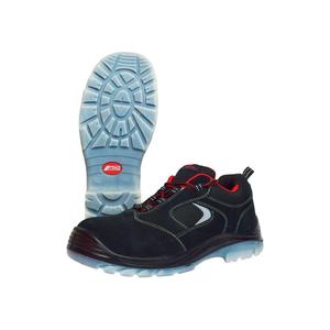 NITRAS Chaussure de sécurité EASY STEP taille 41 noir S1P SRC ESD EN ISO 20345 daim - Product Image 2