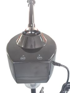 NUEVO Todom precio al por mayor panel de control táctil máquina de belleza facial vapozone stand negro vapor facial caliente - Product Image 4