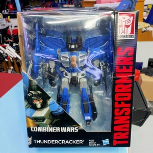 Juguete Transformable Clásico 4.0 LG07/LG-07 Leader Level <span class=keywords><strong>IDW</strong></span> Skyfire Thunderbolt, Robots de PVC, Empaque en Caja de Color - Product Image 4