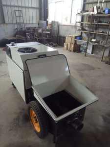 מכונות משאבת בטון/משאבת עמוד בטון חשמלי - Product Image 5