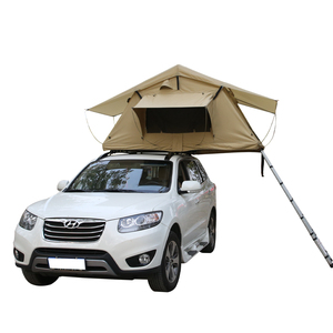 3 personas coche camping <span class=keywords><strong>camper</strong></span> remolque importación alemán auto gran cubierta suave techo top tienda para <span class=keywords><strong>la</strong></span> venta - Product Image 1