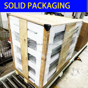 Horno de cocina de 48 "de acero inoxidable UE/CE y Ghana SONCAP certificado 7 quemadores <span class=keywords><strong>Gas</strong></span> + eléctrico para hoteles/panaderías - Product Image 5