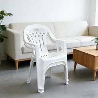 Chaises en plastique empilables modernes, vente en gros d'usine avec certification CE européenne pour les hôtels, les restaurants et les foyers