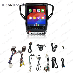 Autoradio <span class=keywords><strong>DVD</strong></span> Android 13 Snapdragon Qualcomm 12,1 pouces pour Maserati Ghiberi 2014-2019, navigation GPS, autoradio stéréo Android - Product Image 2