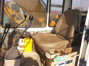 Excavatrice d'occasion KOMATSU PC200-5 d'équipement lourd de machines hydrauliques de construction - Product Image 6