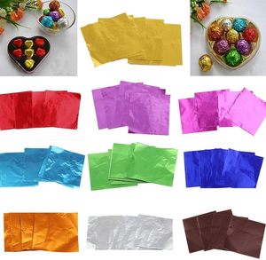 Giấy gói thực phẩm bằng nhôm, giấy gói kẹo nhiều màu sắc - Product Image 6