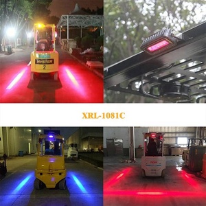 ไฟ LED เส้นสีแดง ไฟนิรภัย ไฟโซนสีน้ำเงิน พร้อมใบรับรอง E9 - Product Image 5