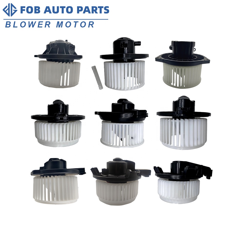 Blower Motor Fan for T Oyota 4Runner N Issan Honda MITSUBISHI Suzuki Hyundai Chrysler Saab Daewoo VOLVO