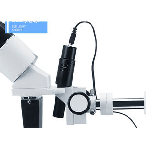 의료 CE ISO 쌍안 안과 치과 ENT 외과 수술 현미경 치과 - Product Image 4