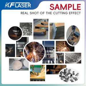 Высокомощный промышленный станок для лазерной резки волоконным лазером с автоматической подачей, ЧПУ, для резки труб, профилей и балок из металла - Product Image 6