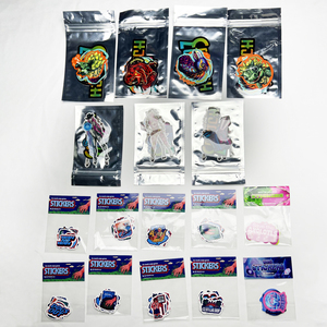 Pegatinas Adhesivas Personalizadas con Logotipo, Vinilo PVC, Letras Troqueladas, para Promoción - Product Image 5
