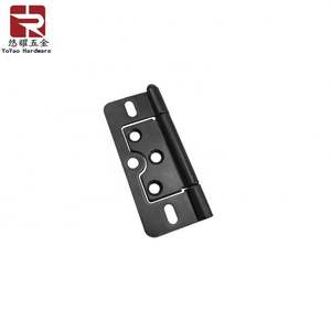 Haute qualité 3 pouces moderne obturateur charnières meubles charnières armoire charnières pour armoires hôtels placards boîtes armoires stockage - Product Image 4