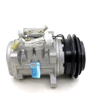 Compresor de Aire Acondicionado OEM 6P148A 047200-9630 10P15C para Mitsubishi Pajero Montero 2.5 - Product Image 3