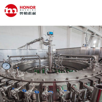 Ensemble complet personnalisable automatique liqueurs et spiritueux usine de fabrication de vin remplissage de vin et de bière