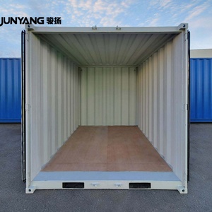 ตู้คอนเทนเนอร์ขนาดเล็ก 9 ฟุต ทำจากเหล็กคอร์เทน สำหรับจัดเก็บสินค้า - Product Image 4
