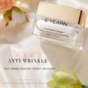 Ensemble de soins de la peau à base d'extraits de plantes OEM Herbal Nectar, naturel et végétalien, avec tonique, sérum, crème pour le visage, système de soin du visage anti-âge en 3 étapes - Product Image 4