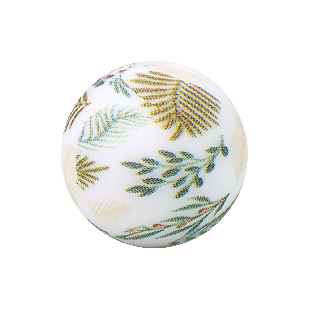 พิมพ์ซิลิโคนลูกปัดที่