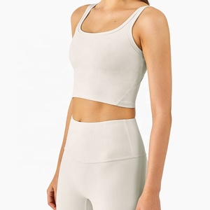 Tenue de Sport pour femmes, ensemble de <span class=keywords><strong>Yoga</strong></span>, vêtements et pantalons de Fitness, vente en gros, - Product Image 1