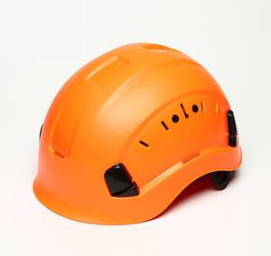 ヒステイ EN397/ANSI認証 ABS素材 産業用安全ヘルメット 救助・登山用 スロットデザイン 53-63CMサイズ - Product Image 5