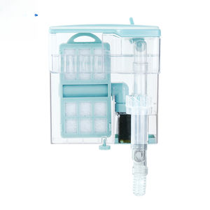 3W 壁掛け水槽フィルター - 軽量で調整可能な吊り下げ式フィルタースポンジ、2～15ガロンの水槽、屋外、浴室、デスクトップ用 - Product Image 5