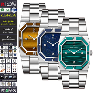 Reloj de Pulsera para <span class=keywords><strong>Hombre</strong></span> de Lujo, Estilo Fábrica de <span class=keywords><strong>Relojes</strong></span> al por Mayor, Caja de Acero Inoxidable 304 de 27 mm, Marcadores de Circonio, Modelo PC20 - Product Image 1