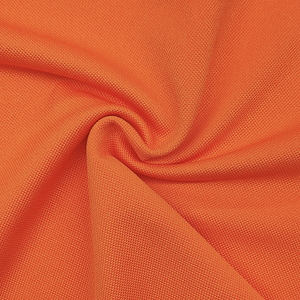 Tela de Punto Piqué Transpirable, 100% Poliéster y Elastano, para Camisas Polo de Negocios Casuales - Product Image 6