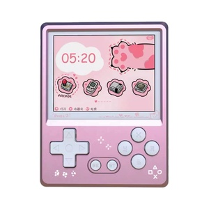 GPD pixel2 tất cả các kim loại cho <span class=keywords><strong>PS1</strong></span> Arcade FC cầm tay Cyber Óc Chó <span class=keywords><strong>Mini</strong></span> trò chơi máy mã nguồn mở Wi-Fi giao tiếp <span class=keywords><strong>mini</strong></span> giao diện điều khiển - Product Image 1