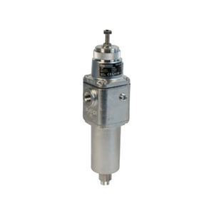 ตัวกรอง/ตัวปรับแรงดันสแตนเลสซีรีส์ B38 ขายดี ไม่มีเกจวัด - Product Image 1