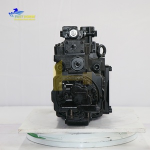 ปั๊มไฮดรอลิก Hangood รุ่น K7V63DTP-OE23 YY10V00009F6 สำหรับอะไหล่รถขุด SK140-8 SK130-8 อะไหล่รถขุดไฮดรอลิก - Product Image 3