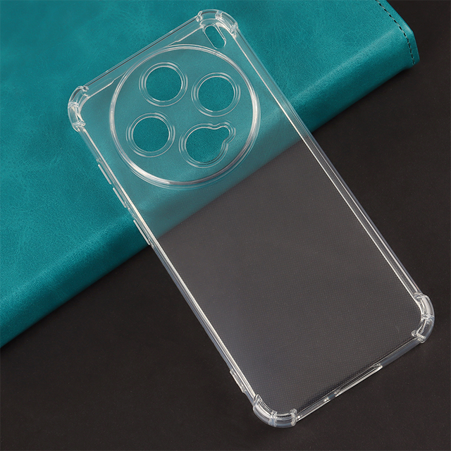 Silicon Phone Case for Vivo S19 X100S 5G X100 Pro Y03 Y28 Y38 IQOO Z9 Z8 Transparent Soft TPU Back Cover Cases