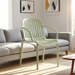 <span class=keywords><strong>Chaise</strong></span> de <span class=keywords><strong>jardin</strong></span> d'extérieur avec design résistant aux intempéries pour la relaxation sur le patio, la pelouse et l'arrière-cour - Product Image 3