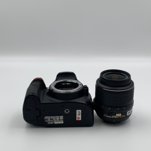 Cámara DSLR <span class=keywords><strong>D90</strong></span> Profesional de Alta Calidad y Bajo Costo, 720p HD con Lente Antivibración 18-55VR, 12MP, Casi Nueva - Product Image 5