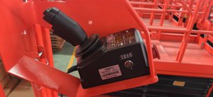 Plataforma Elevadora Hidráulica de 450 kg a Precio de Fábrica, Elevador de Tijera Móvil Eléctrico Autopropulsado para <span class=keywords><strong>Alquiler</strong></span> - Product Image 6