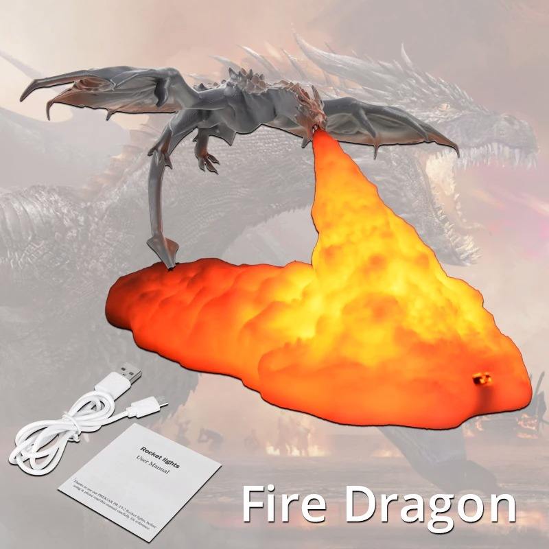 Dragon ardent