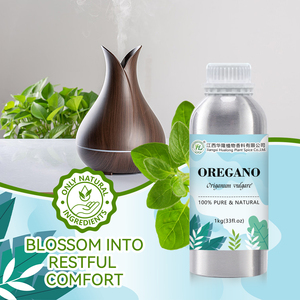 <span class=keywords><strong>Olio</strong></span> Essenziale di Origano Turco Biologico - Estratto Vegetale 100% Puro e Naturale di Origano Selvatico in Polvere Essiccata |   Oltre il 80% di Carvacrol, 1kg - Product Image 2
