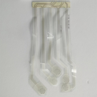 Fabricant Supply Feel Audio Sondeur à mécanisme personnalisé à 5 touches avec film de carbone pour la radiomessagerie (59-030)