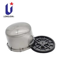 Kits de plaques de base Zhaga, prise électrique IP54 12V/24V pour contrôleur Zhaga-D4i