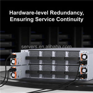 RG-S6980-64QC 64-पोर्ट 400gge डेटा सेंटर कोर स्विच 4 ru 1000 एमबीपीएस पॉई का प्रबंधन करने वाला टेरानेट 2.5 गिग रेसेउ 64 पोर्ट स्विच - Product Image 3