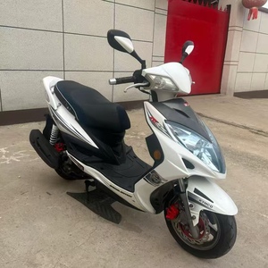 <span class=keywords><strong>KYMCO</strong></span> Racing King KCC 150cc Scooter a Benzina Raffreddato ad Acqua 4 Valvole EFI <span class=keywords><strong>Moto</strong></span> da Pendolare - Product Image 1